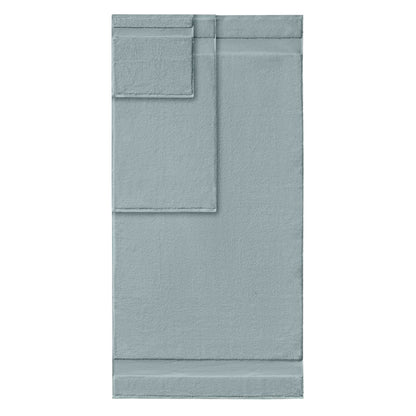 Turkish Cotton 6 Piece Bath Towel Set