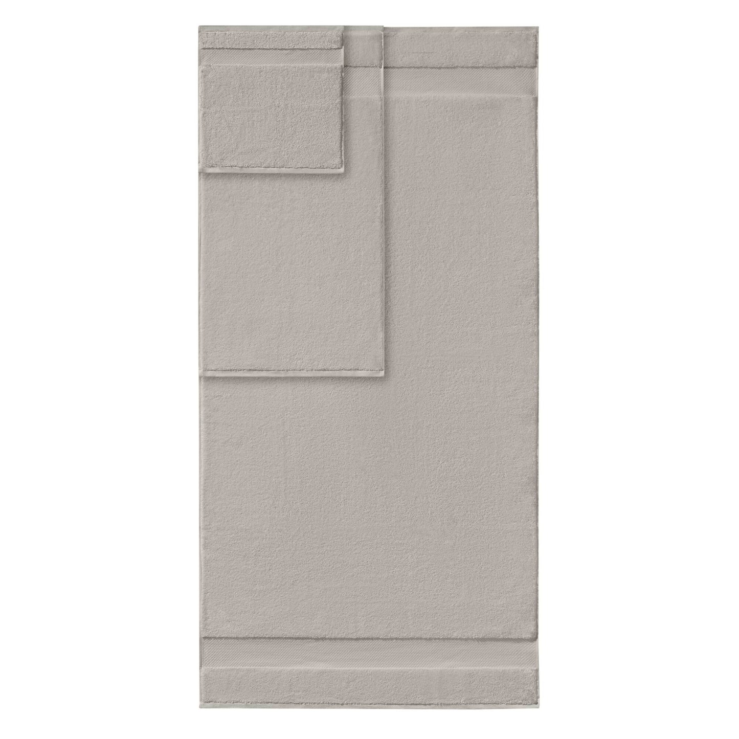 Turkish Cotton 6 Piece Bath Towel Set