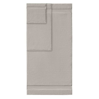 Turkish Cotton 6 Piece Bath Towel Set