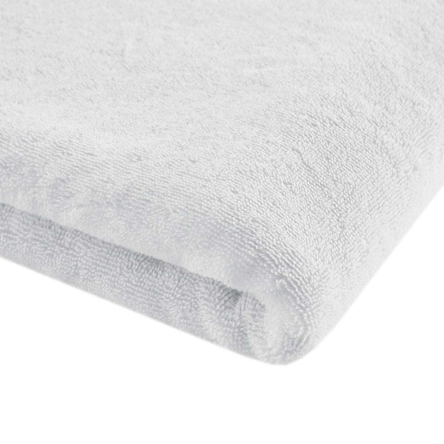Turkish Cotton 6 Piece Bath Towel Set