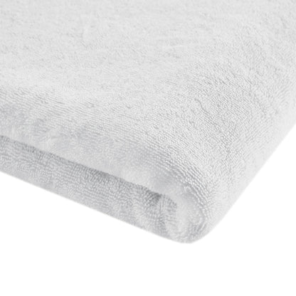 Turkish Cotton 6 Piece Bath Towel Set