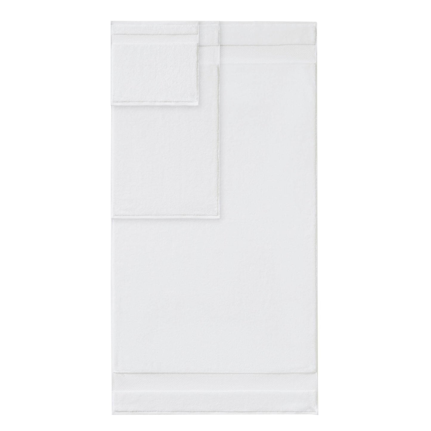 Turkish Cotton 6 Piece Bath Towel Set