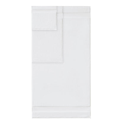Turkish Cotton 6 Piece Bath Towel Set