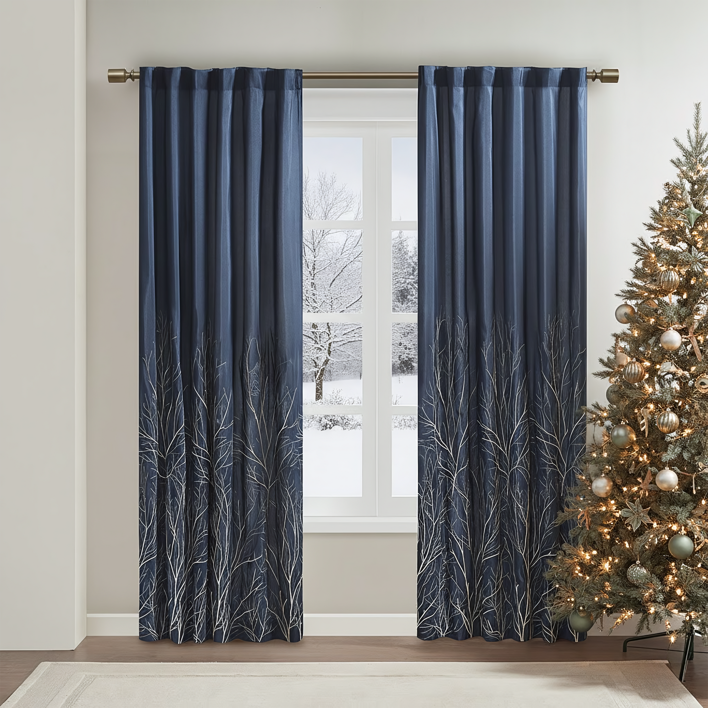 Andora Curtain Panel