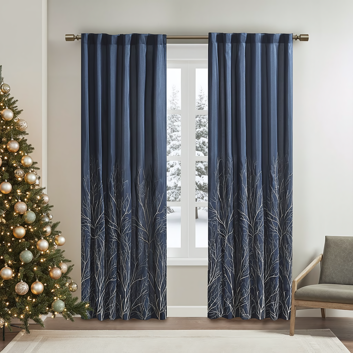 Andora Curtain Panel