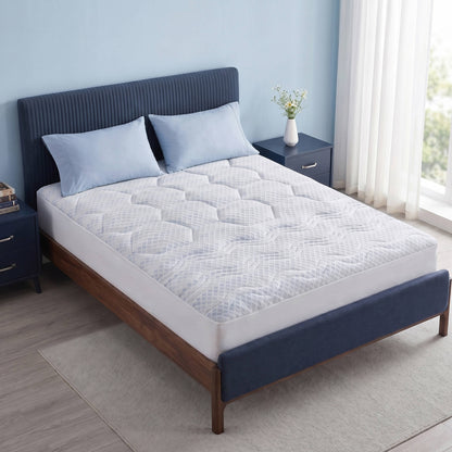 🎁 3-Zone Cooling Mattress Pad (100% off)
