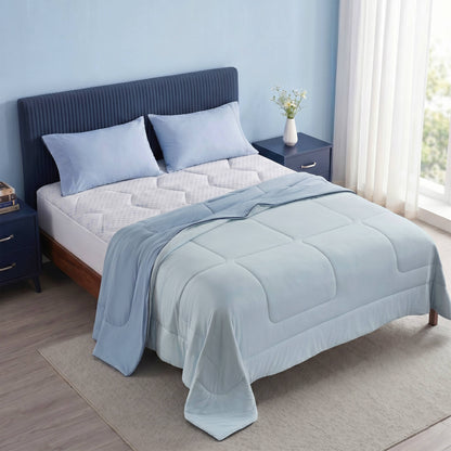3-Zone Cooling Mattress Pad