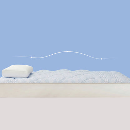 3-Zone Cooling Mattress Pad