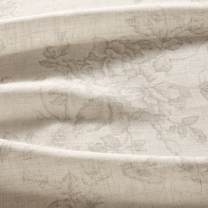 Adele Ruffle Window Panel
