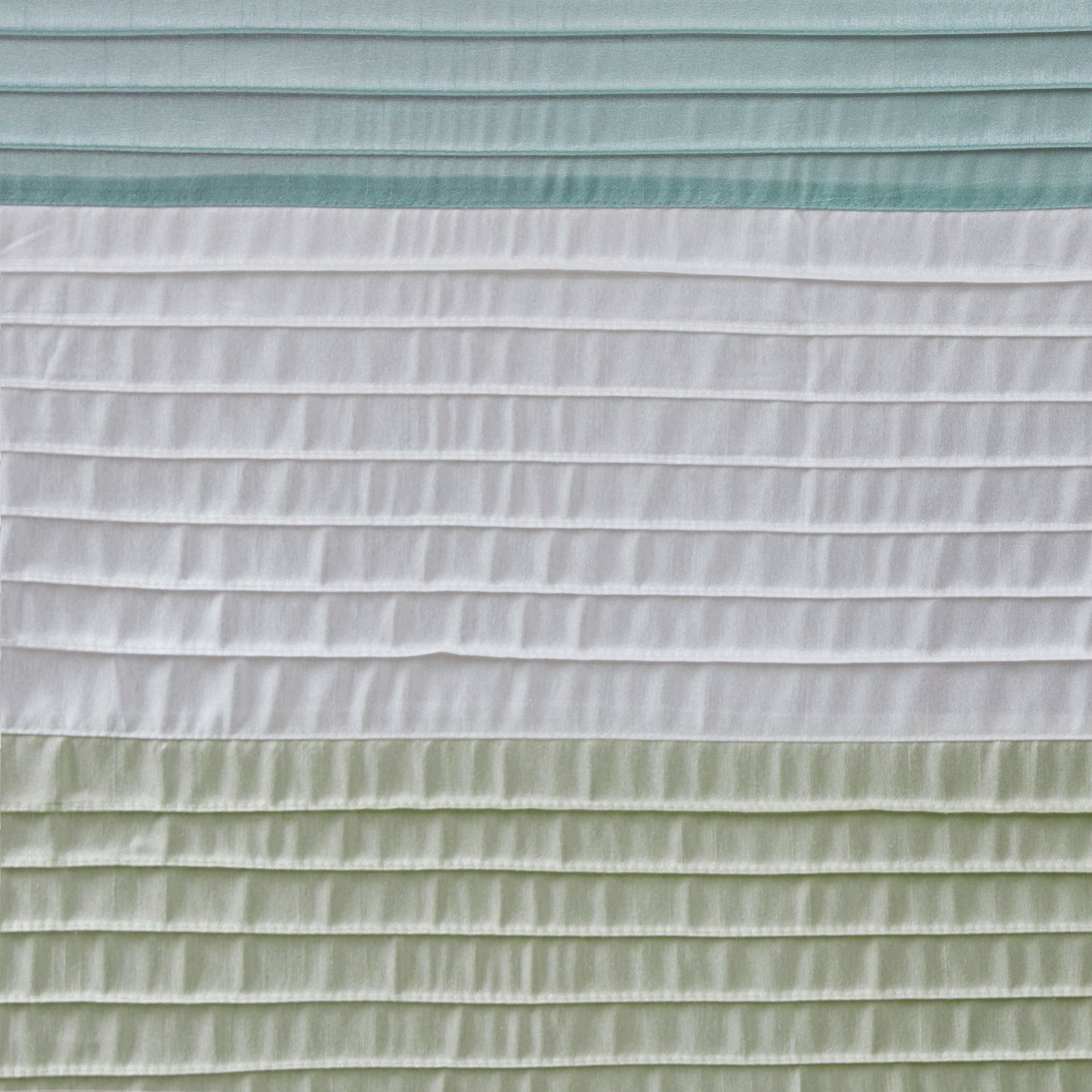 Amherst Faux Silk Shower Curtain