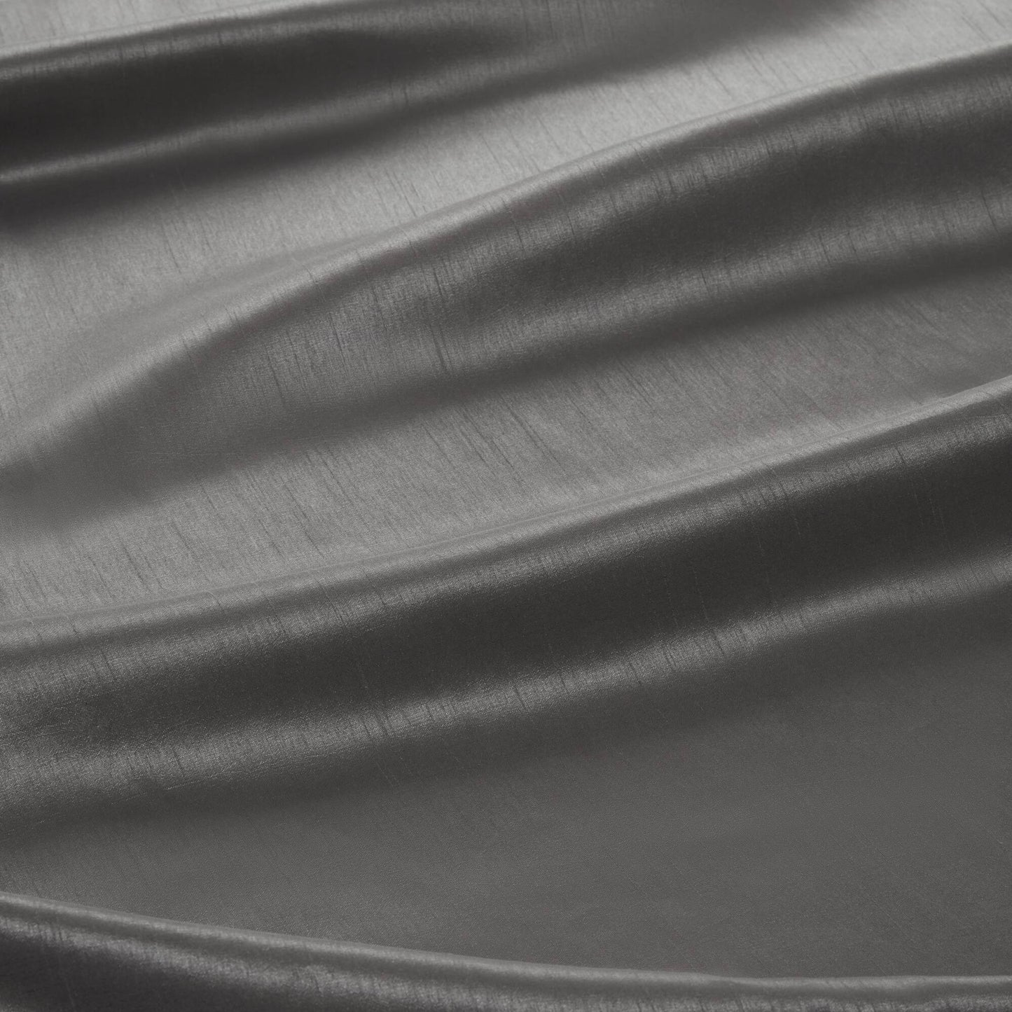 Amherst Faux Silk Shower Curtain