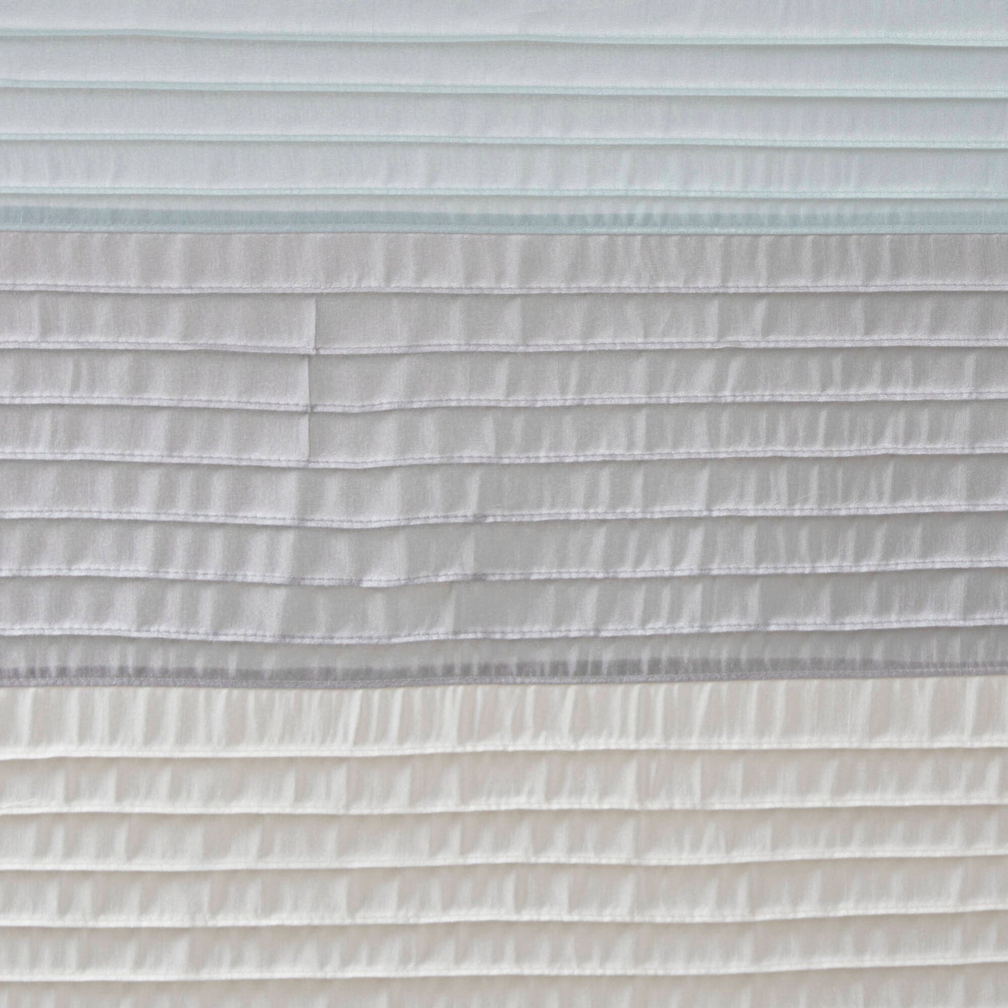 Amherst Faux Silk Shower Curtain