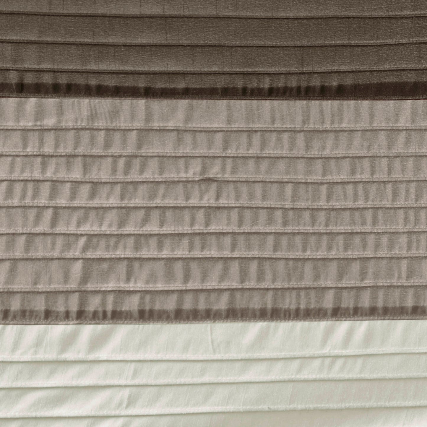 Amherst Faux Silk Shower Curtain