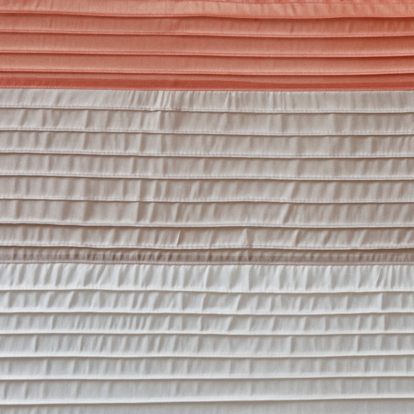 Amherst Faux Silk Shower Curtain