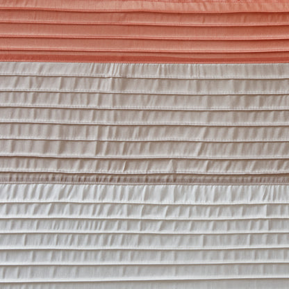 Amherst Faux Silk Shower Curtain