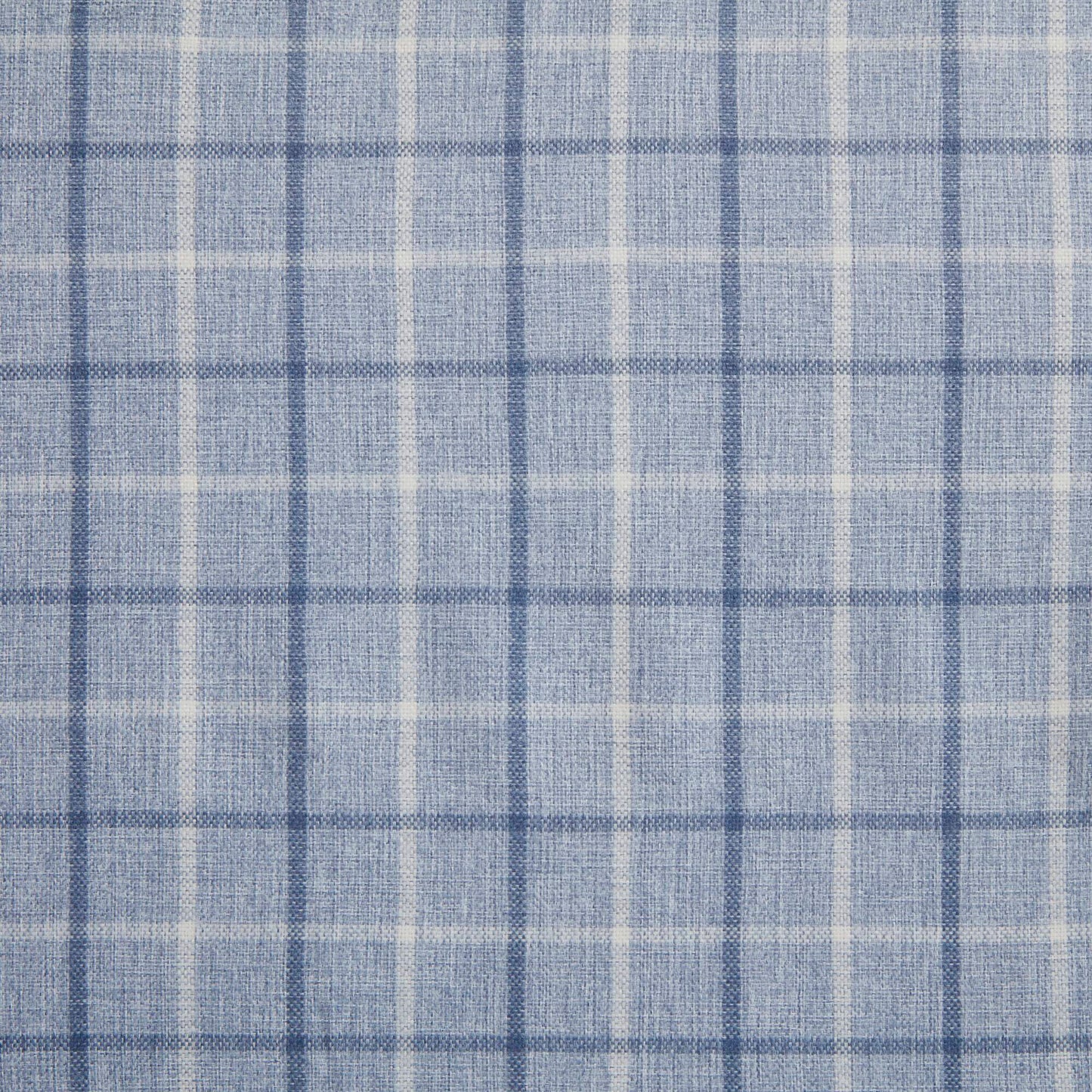 Anaheim Plaid Rod Pocket and Back Tab Curtain Panel with Fleece Lining