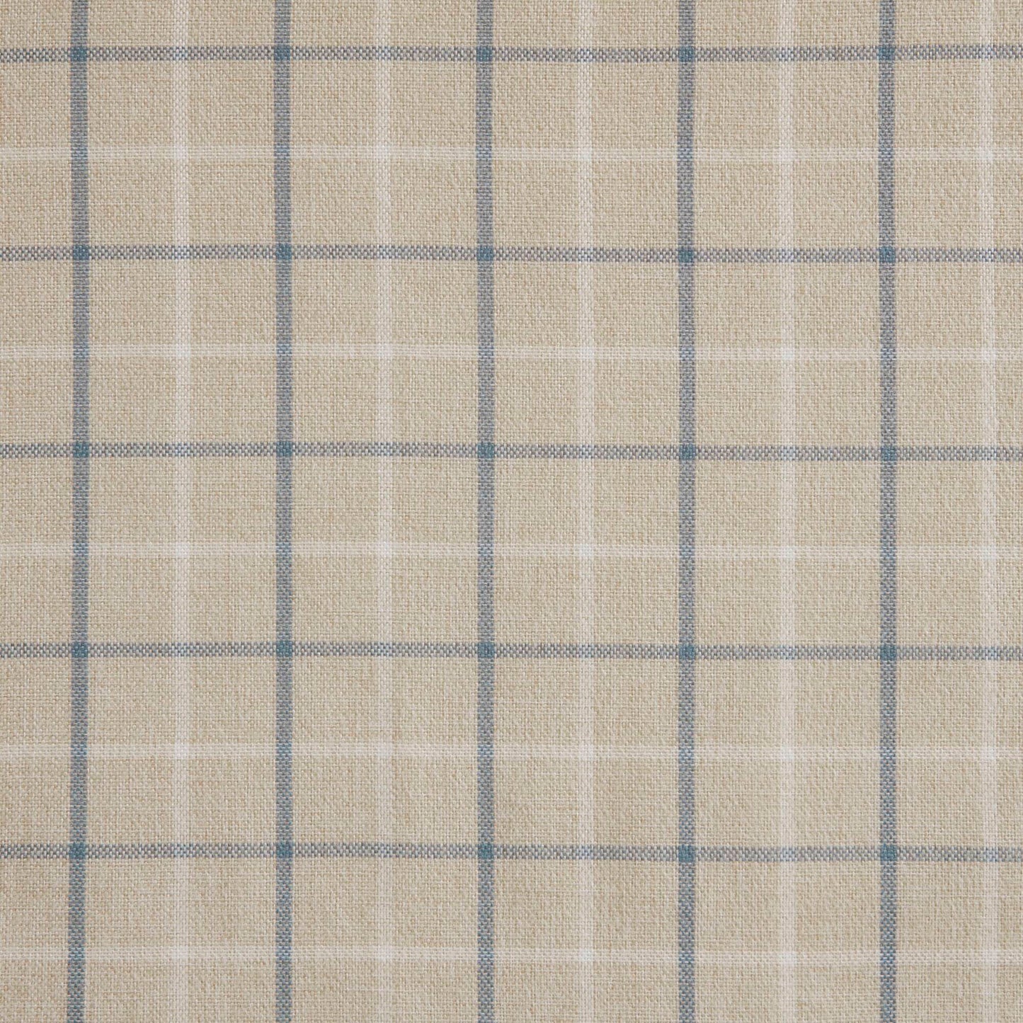 Anaheim Plaid Rod Pocket and Back Tab Curtain Panel with Fleece Lining