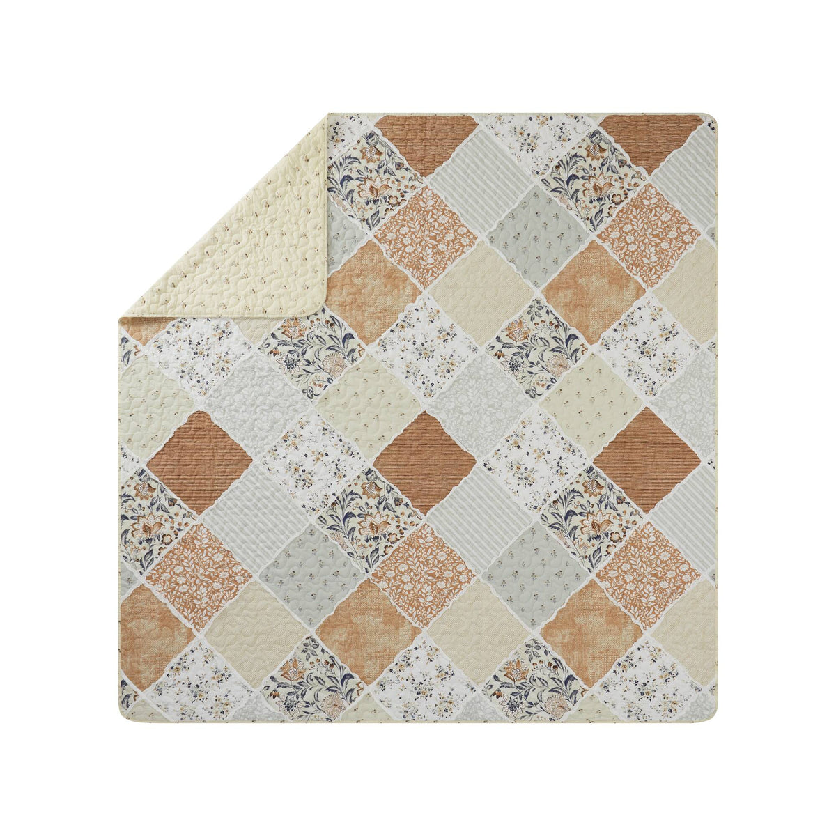 Ashford 3-Piece Ruffled Cotton Coverlet Mini Set