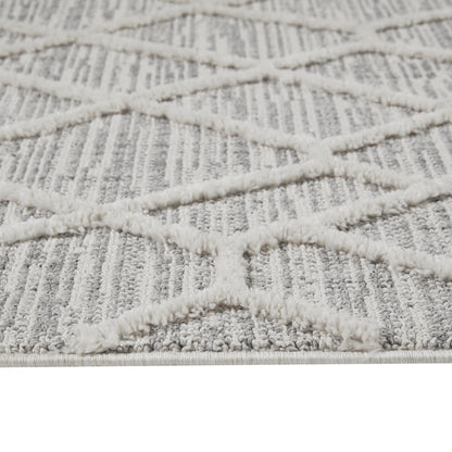 Ashley Terni Pebble Indoor Area Rug