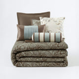 Aubrey 6 Piece Duvet Cover Set