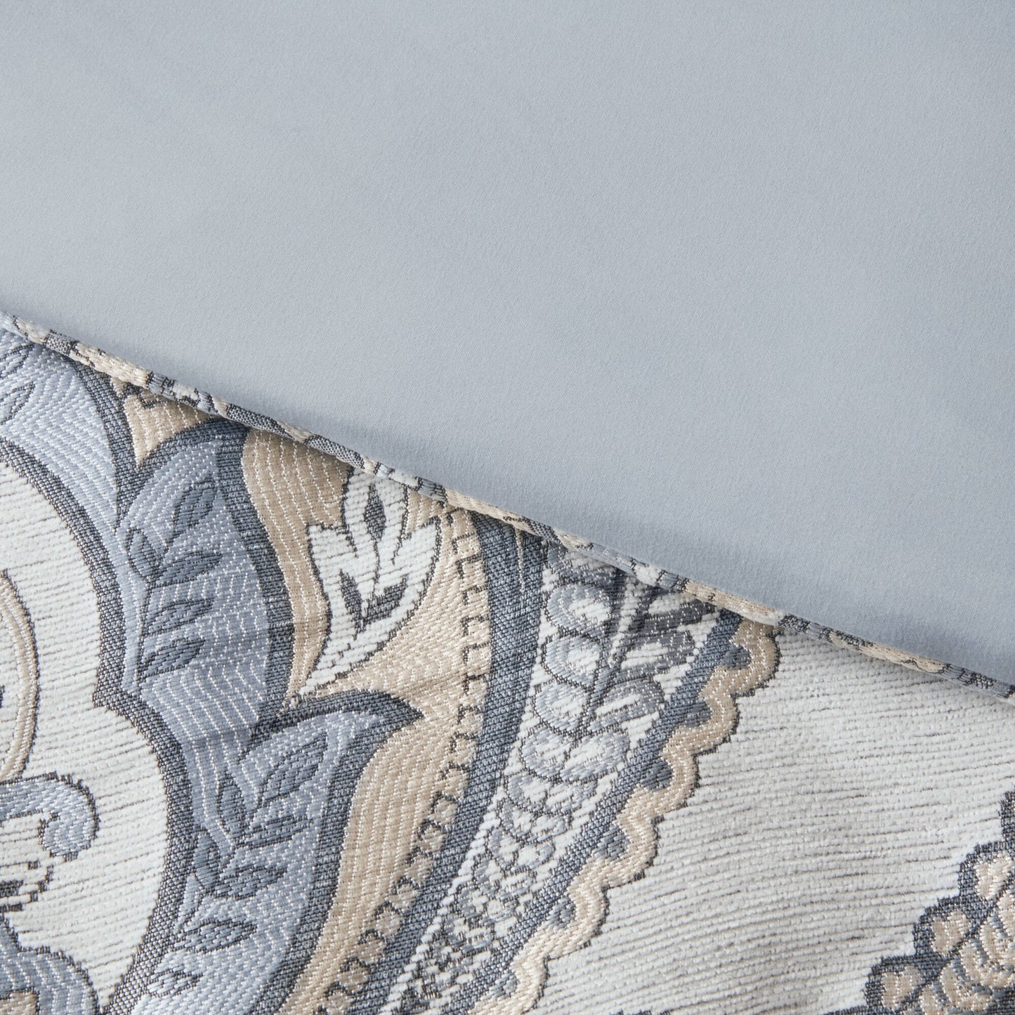 Aveline 9-Piece Jacquard Comforter Set