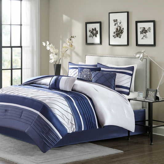 Blaire 7-Piece Comforter Set
