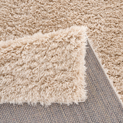 Camdyn Super Soft Polyester Shag Area Rug