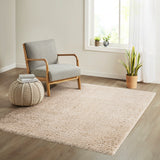 Camdyn Super Soft Polyester Shag Area Rug
