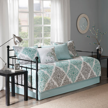 Claire 6 Piece Reversible Daybed Cover Set