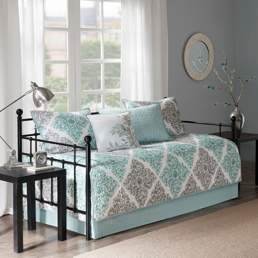Claire 6 Piece Reversible Daybed Cover Set