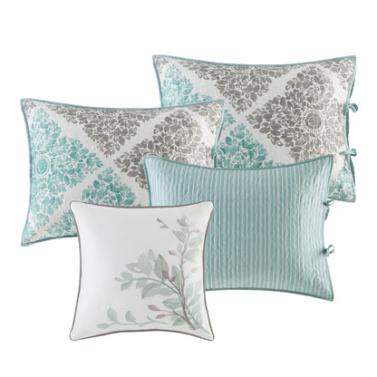 Claire 6 Piece Reversible Daybed Cover Set