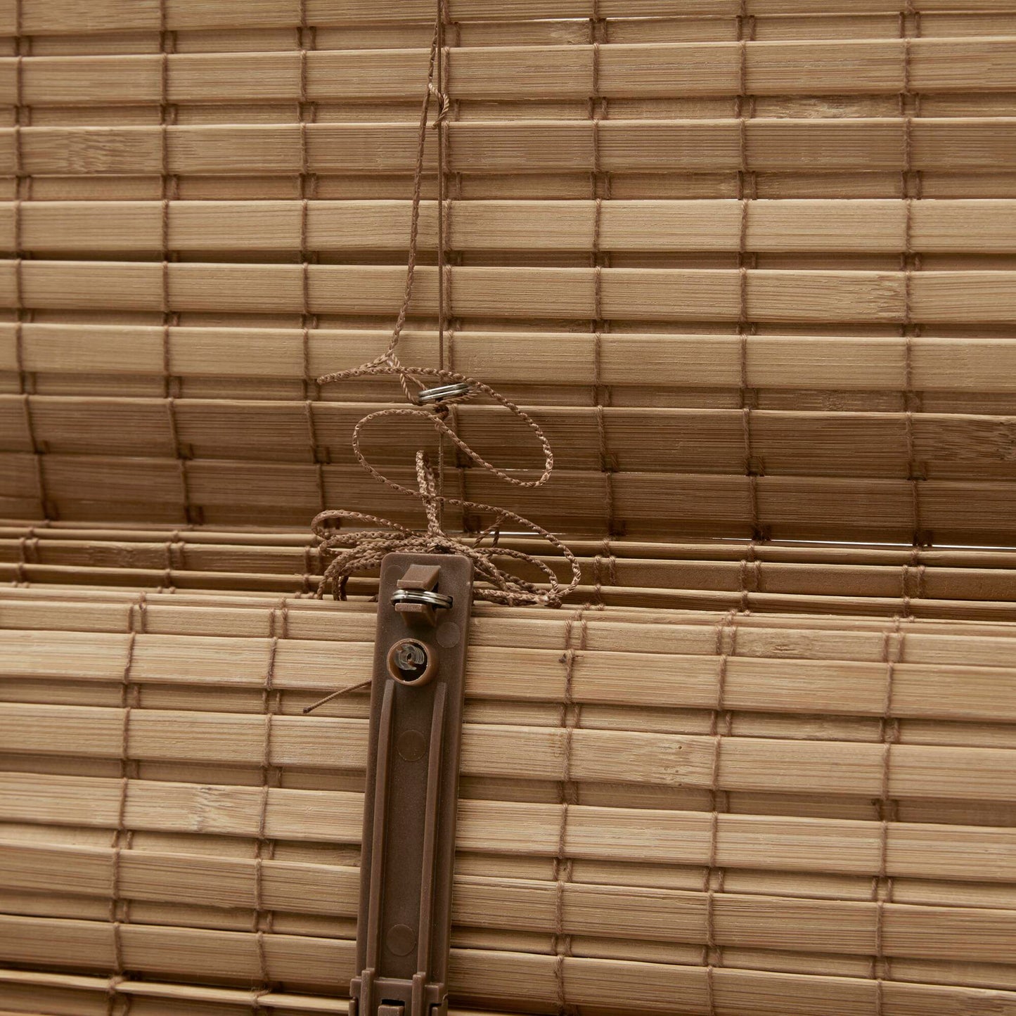 Eastfield Bamboo Light Filtering Roman Shade 64"L