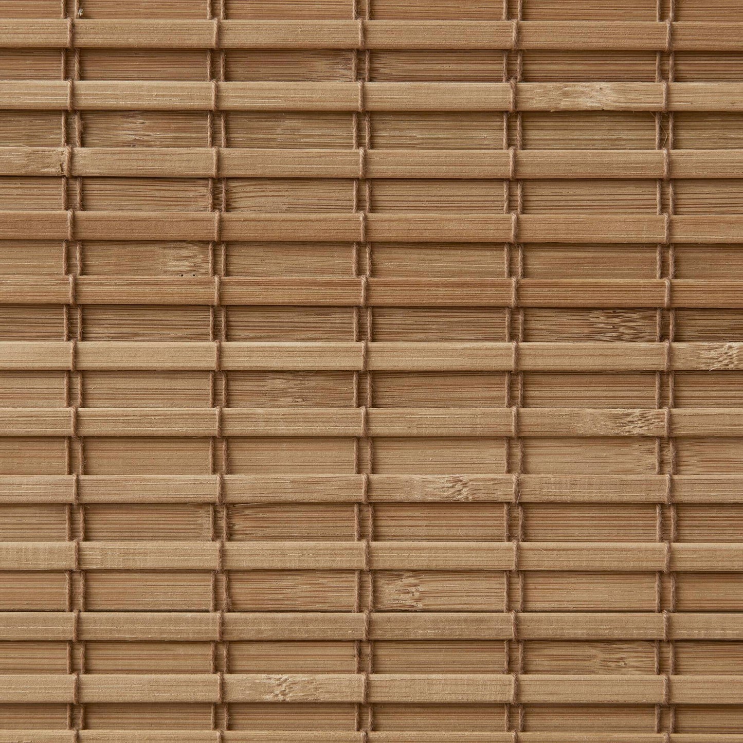 Eastfield Bamboo Light Filtering Roman Shade 64"L