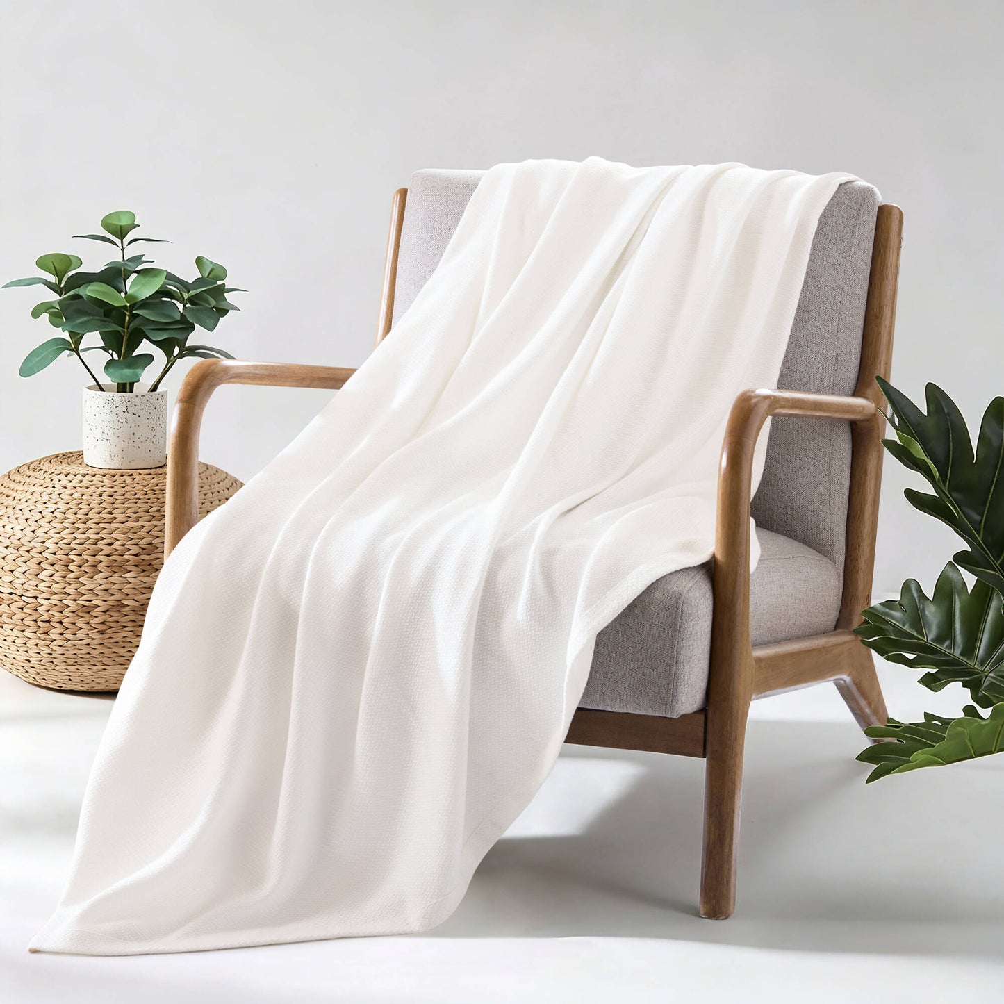 Egyptian Cotton Blanket