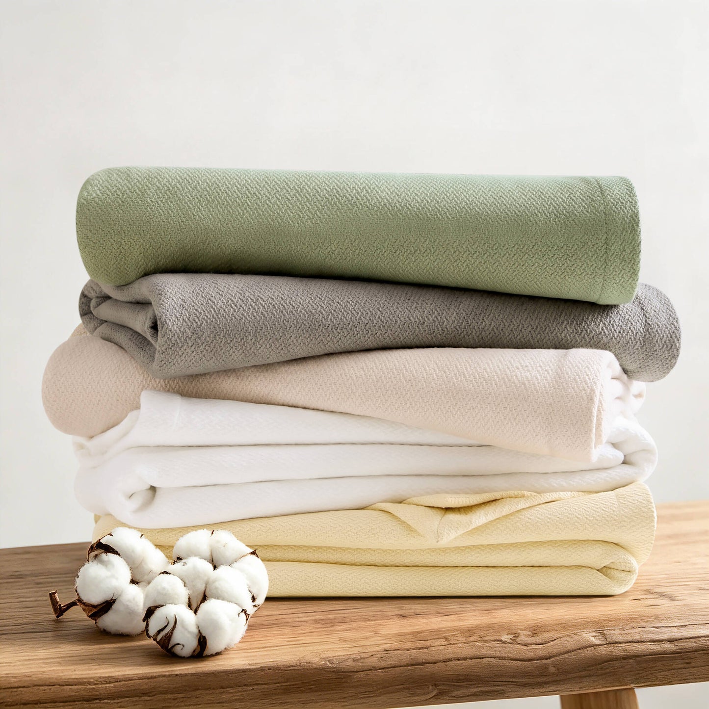 Egyptian Cotton Blanket