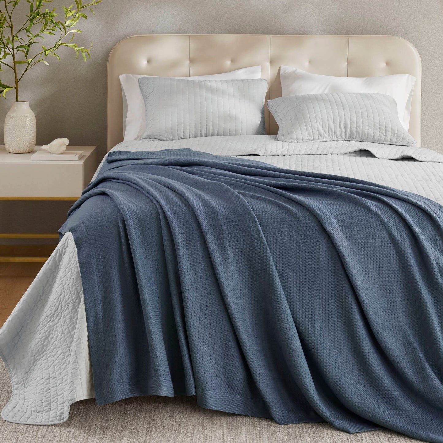 Egyptian Cotton Blanket