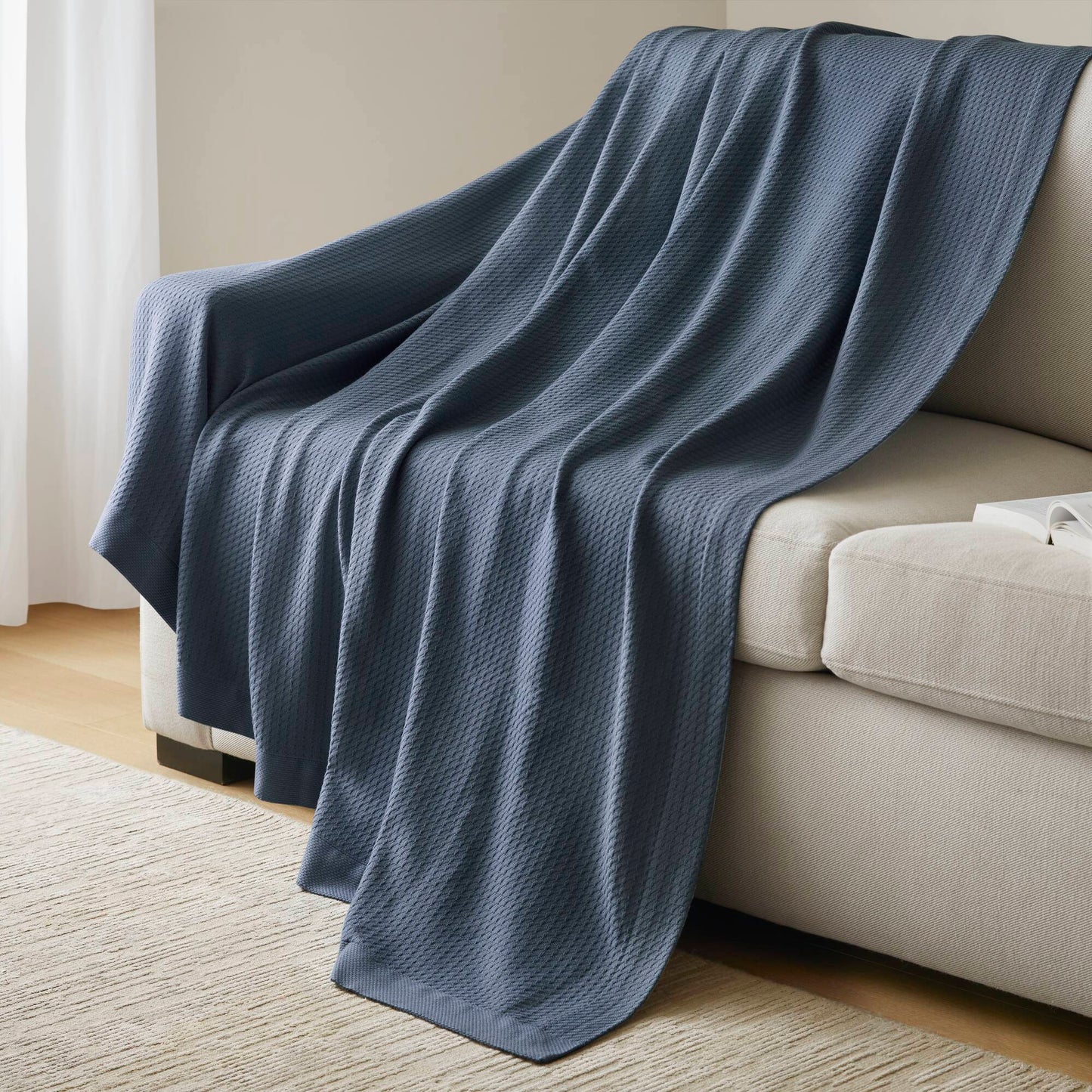 Egyptian Cotton Blanket