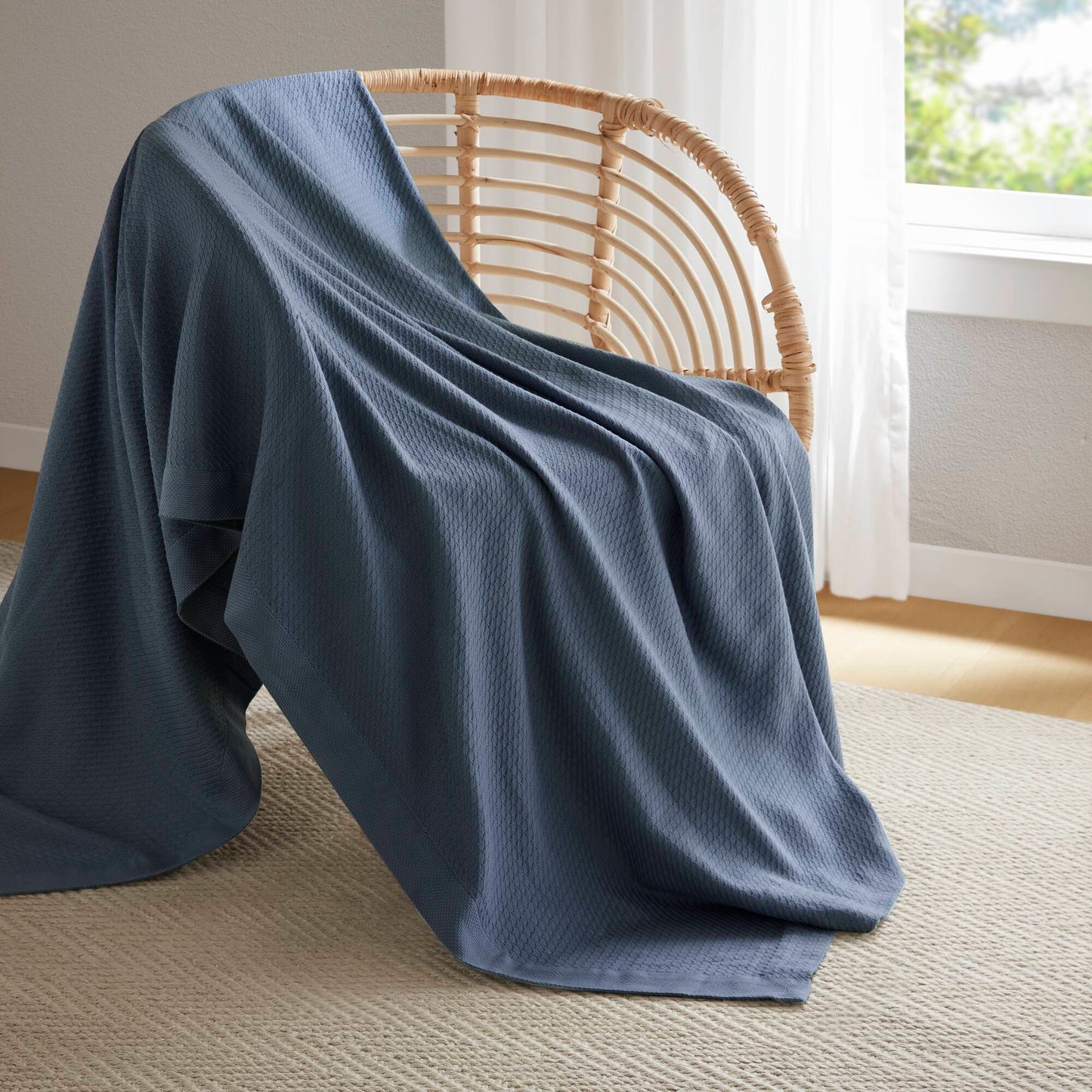 Egyptian Cotton Blanket