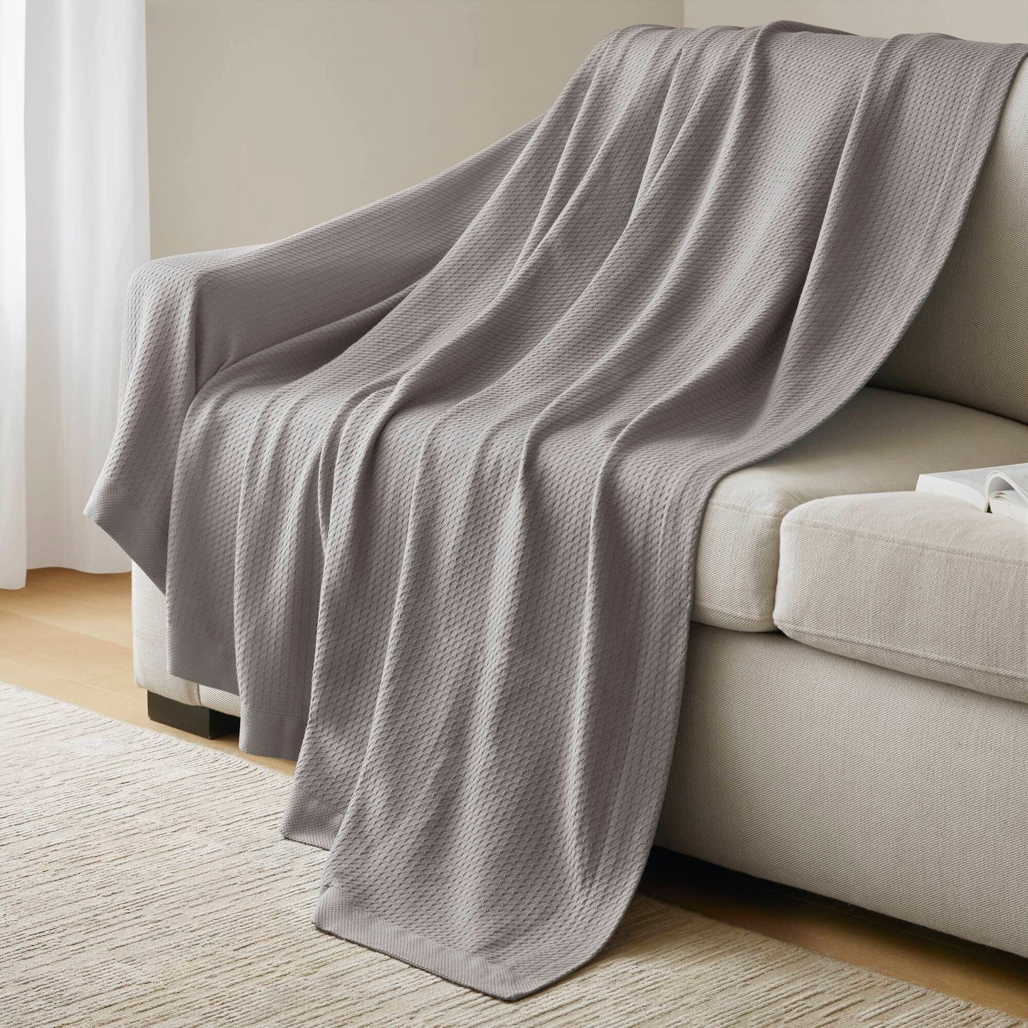 Egyptian Cotton Blanket