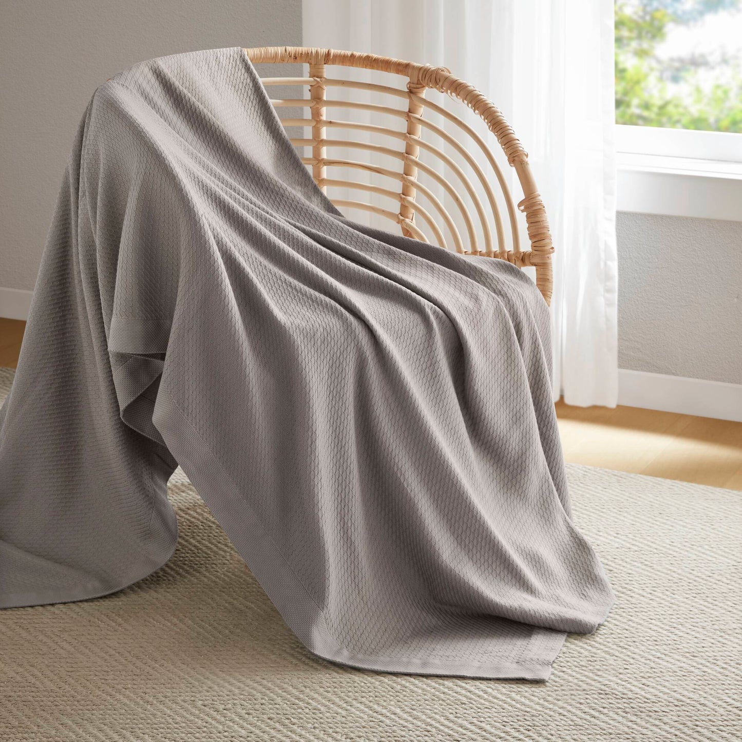 Egyptian Cotton Blanket