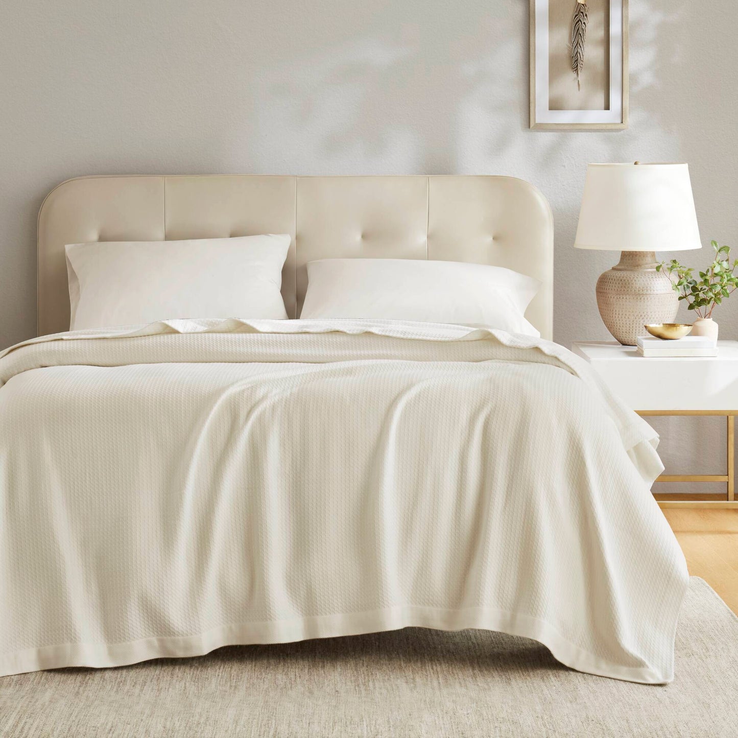 Egyptian Cotton Blanket