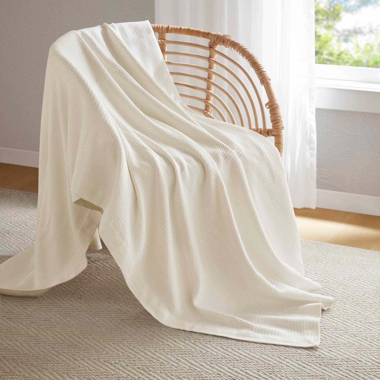 Egyptian Cotton Blanket