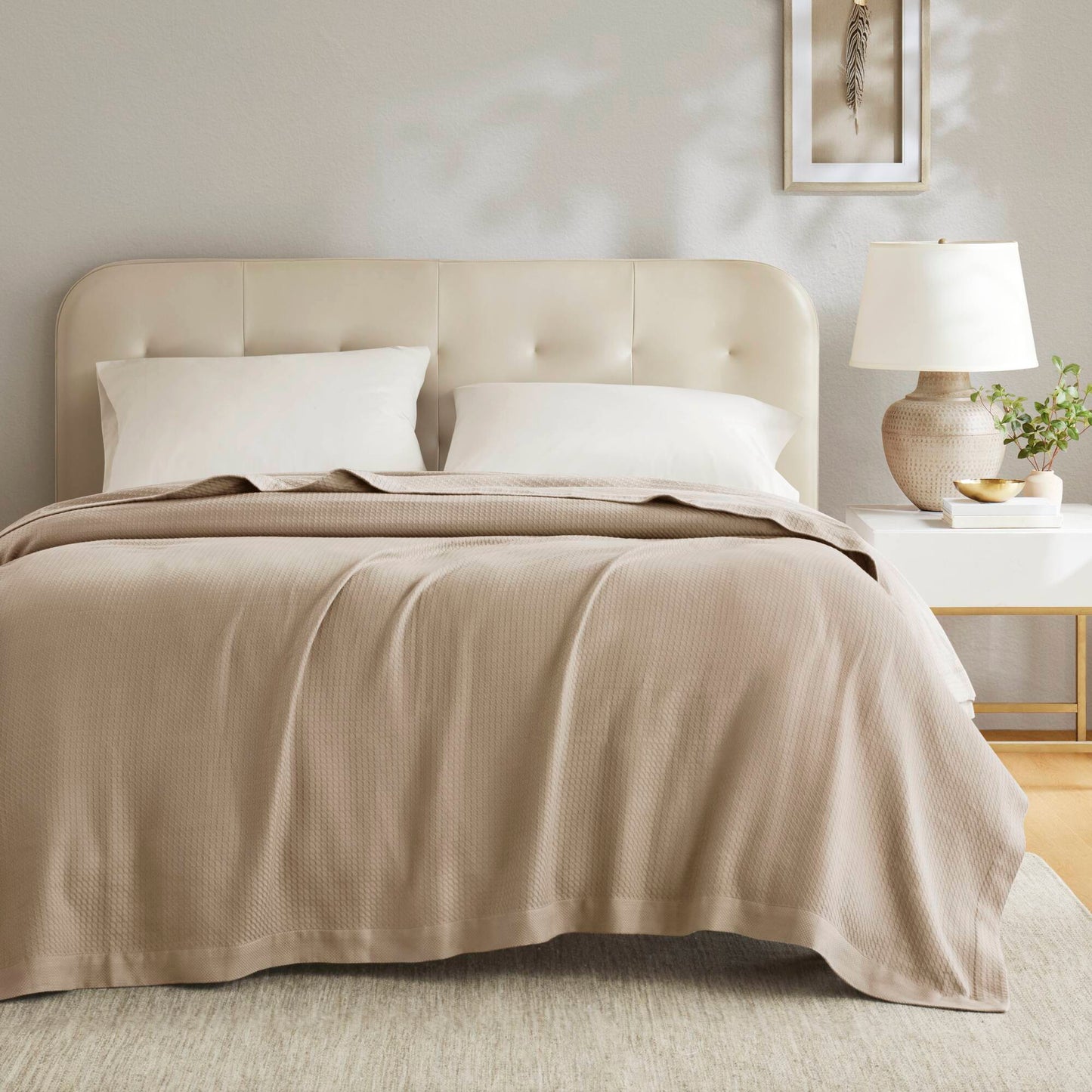 Egyptian Cotton Blanket
