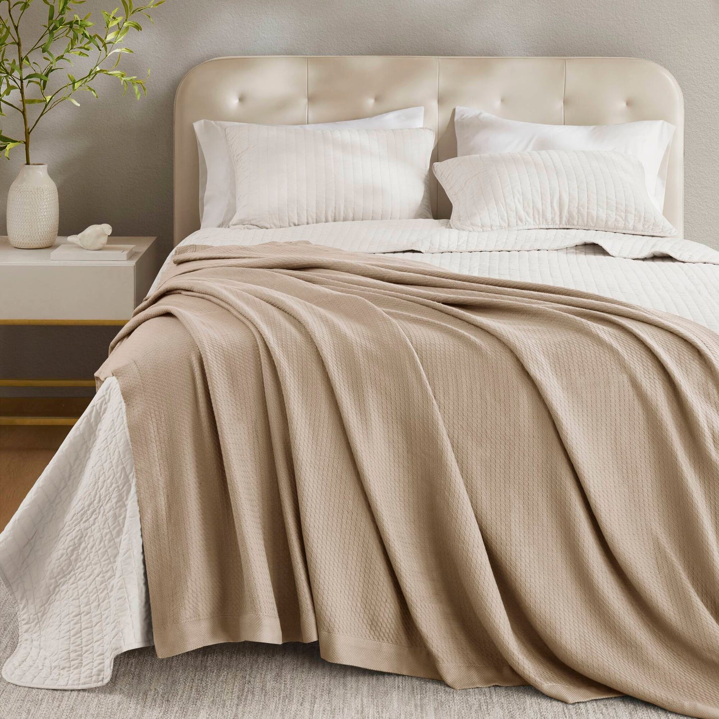 Egyptian Cotton Blanket