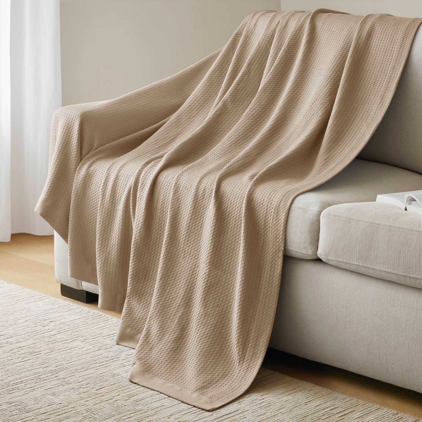 Egyptian Cotton Blanket