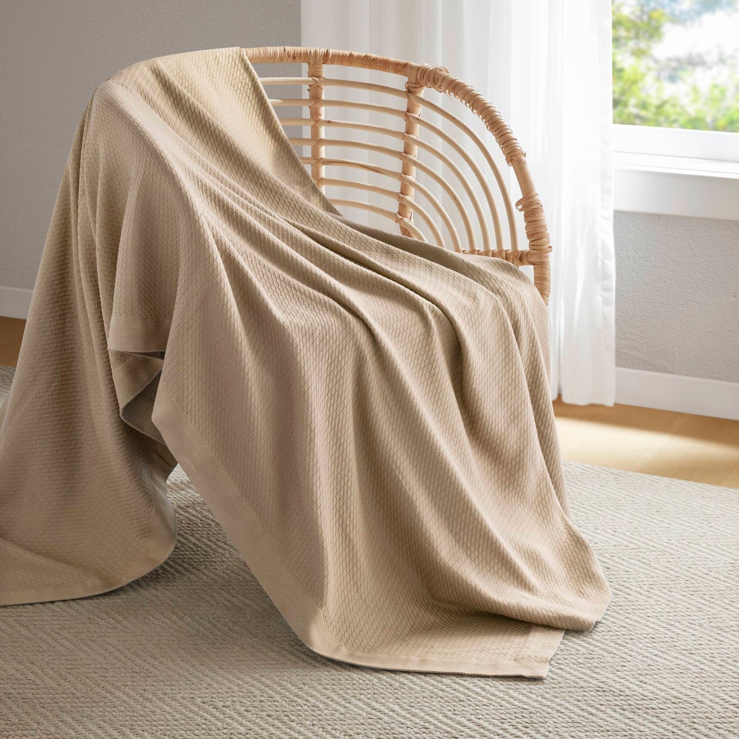 Egyptian Cotton Blanket