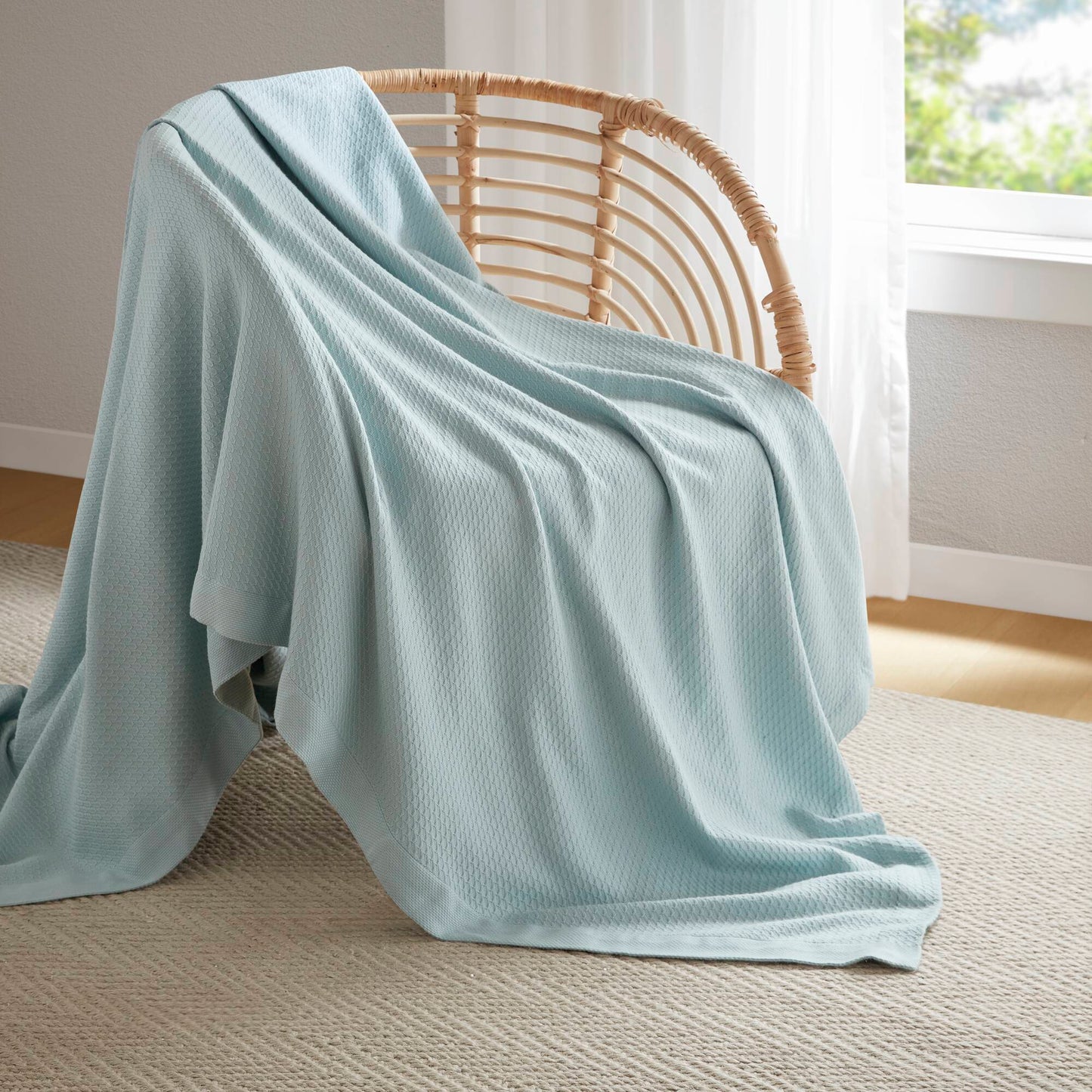 Egyptian Cotton Blanket