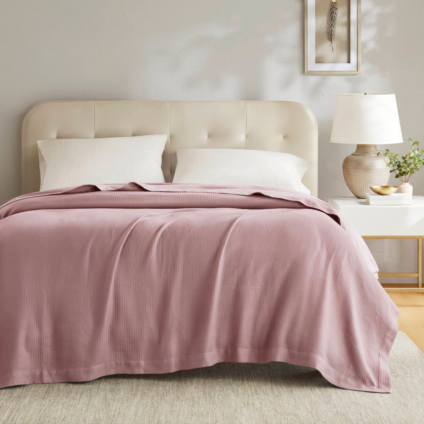 Egyptian Cotton Blanket