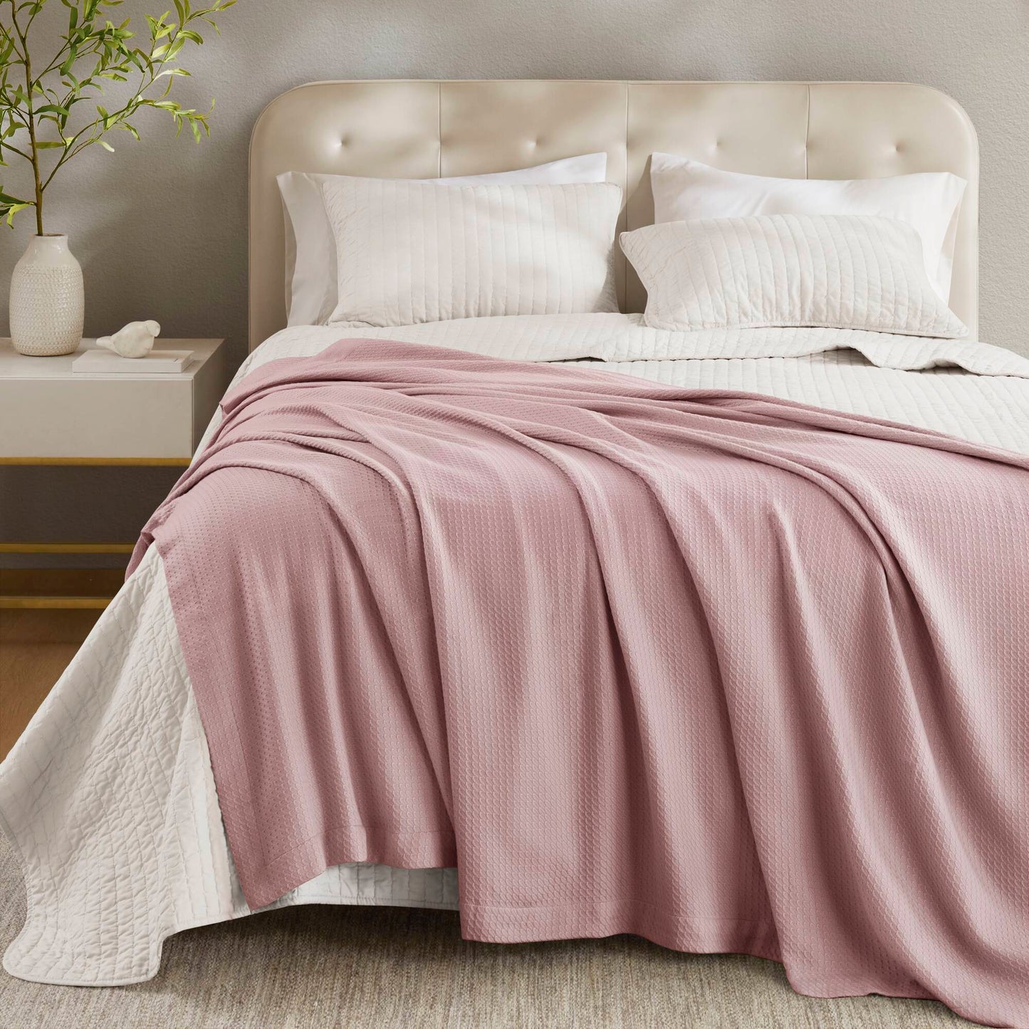 Egyptian Cotton Blanket