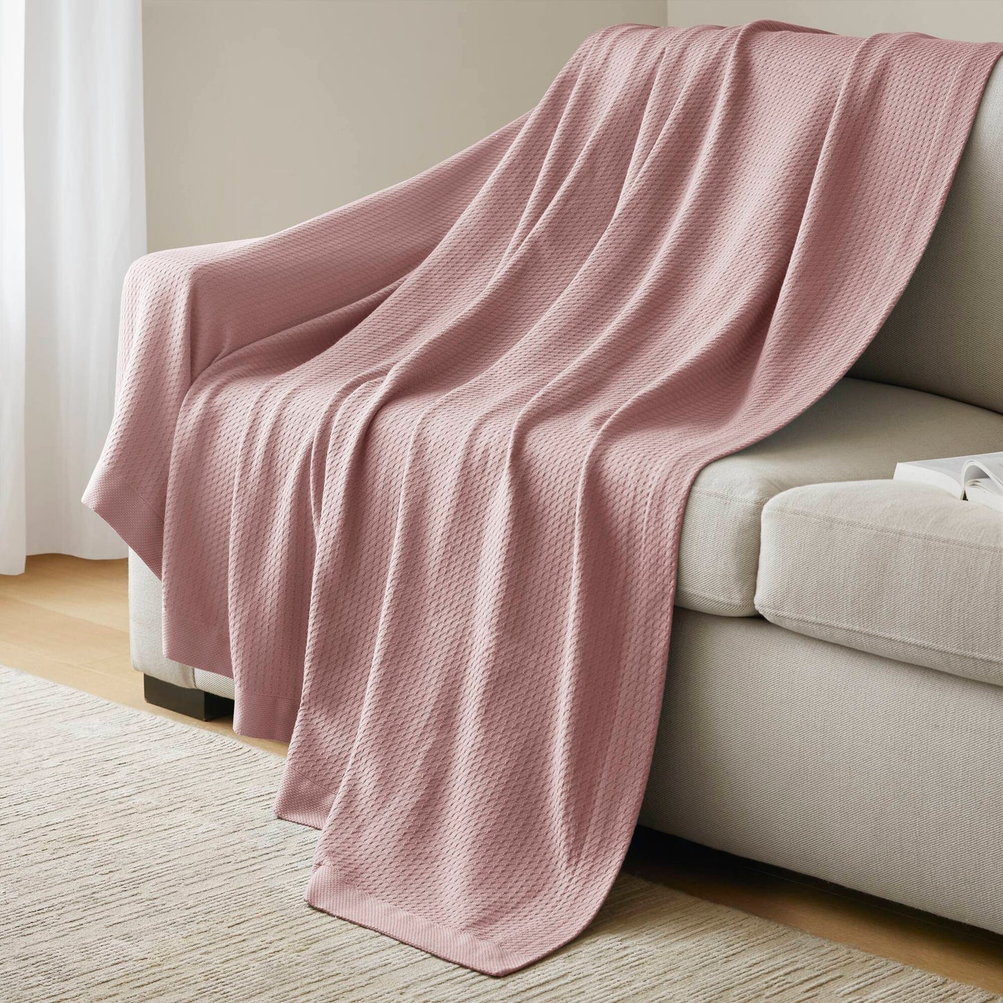 Egyptian Cotton Blanket